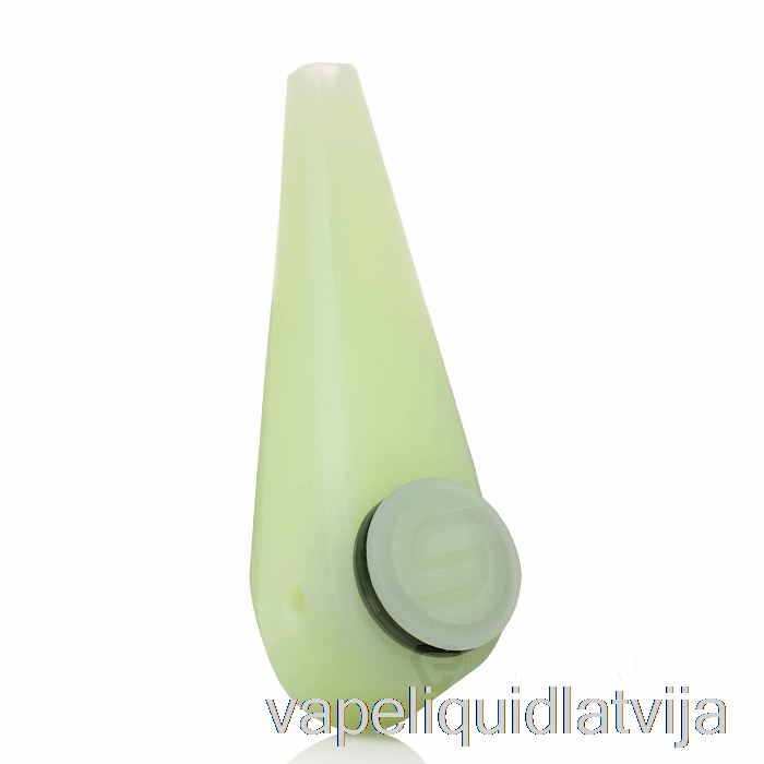 Softglass Token Hand Pipe Aura (glow-in-the-dark) Vape šķidrums